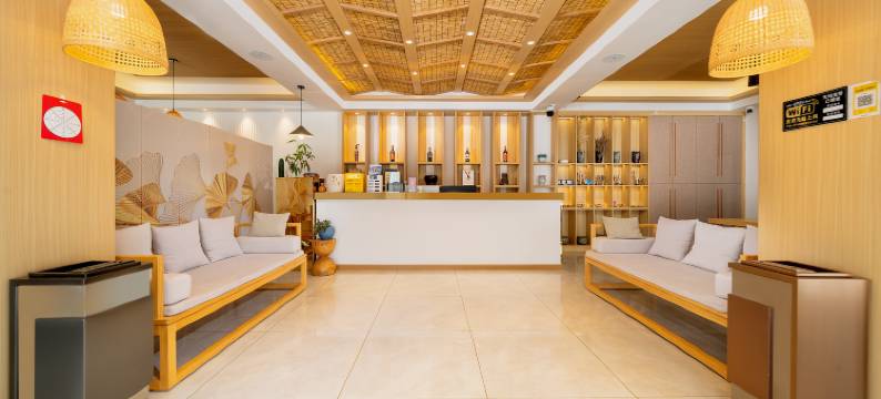 大理云海间民宿图片