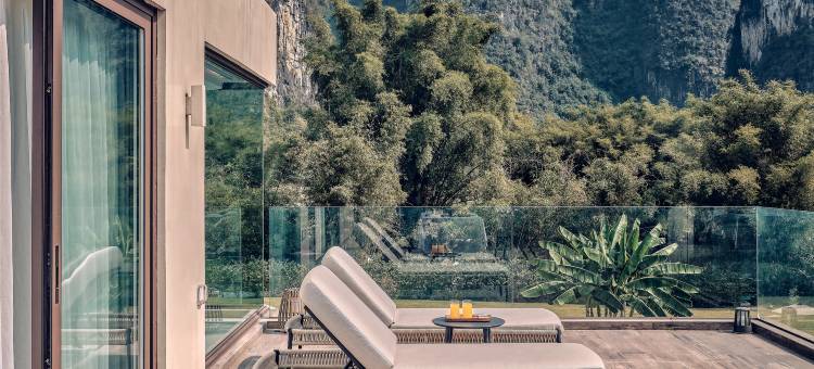 阳朔昔时今舍酒店(十里画廊遇龙河店)图片