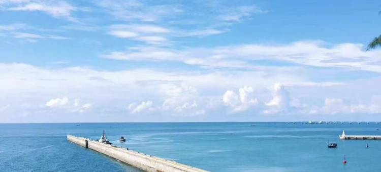 涠洲岛柠岛珊瑚石小院图片