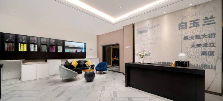 白玉兰酒店(哈尔滨医大一院博物馆地铁站店)图片