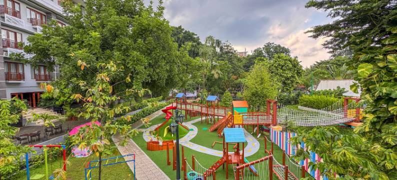 洛林索罗酒店(Lorin Solo Hotel)图片