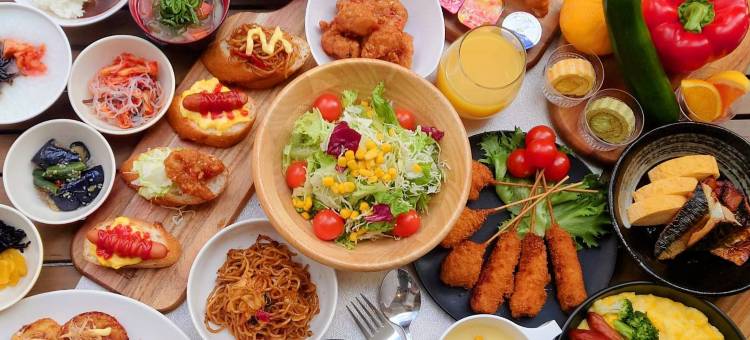 难波萨拉萨酒店(Sarasa Hotel Namba)图片