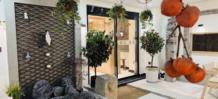 礼泉坐忘民宿(袁家村店)图片