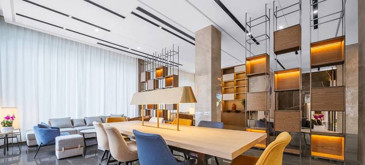 德宏瑞丽凯里亚德温泉度假酒店图片