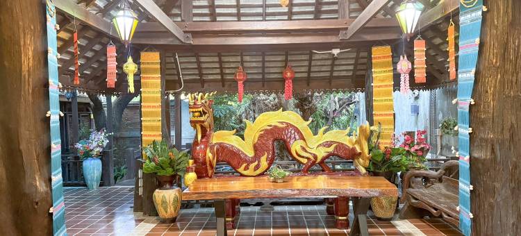 清迈兰纳与现代阁楼酒店(Chiangmai Lanna &  Modern Loft Hotel)图片