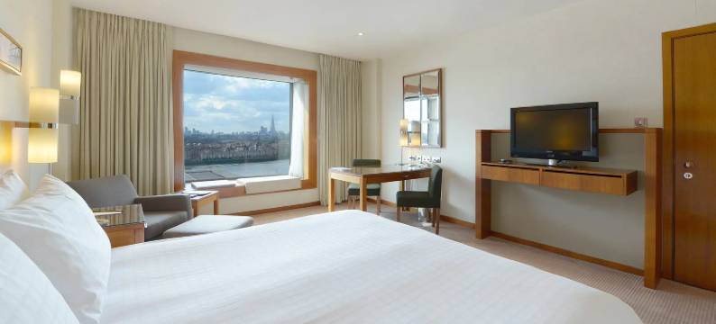 加那利滨江广场酒店(Canary Riverside Plaza Hotel)图片