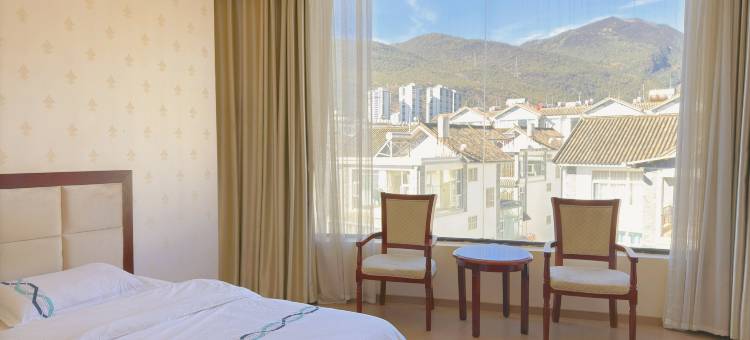 鹤庆金达兰苑酒店图片