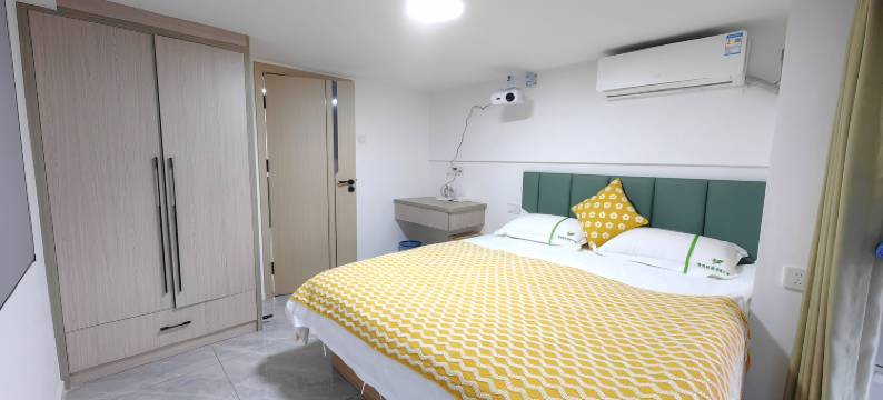 设计师•Feel影院公寓(福州南站店)图片