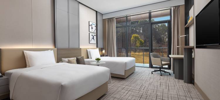 衢州皇冠假日酒店图片