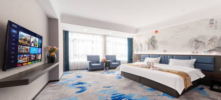 中山华悦国际酒店(火炬开发区)图片