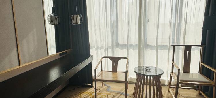 九江学院万达广场锦江都城酒店图片