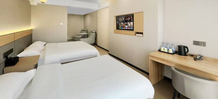 睿柏云酒店(徐州东站地铁站店)图片