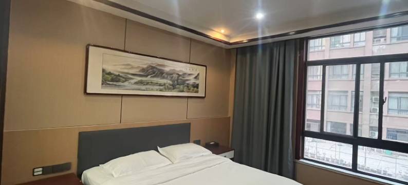 富桥智慧公寓酒店图片