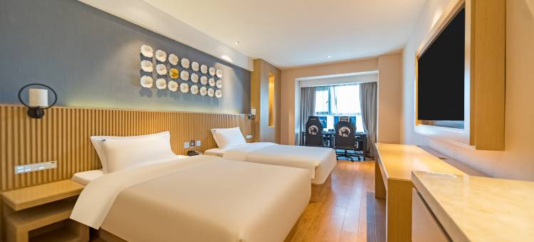 爱电竞酒店(南京万达茂店)图片