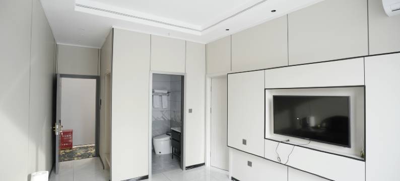 哈尔滨松北云都宾馆图片