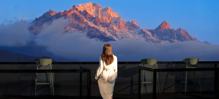 里昂｜和禧·食饮有节·雪山观景度假酒店(丽江古城大水车店)图片