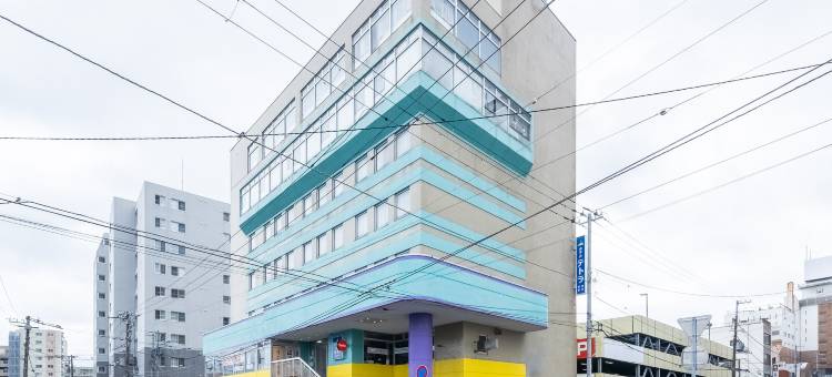 Tabist 酒店Tetora函館駅前(Tabist Hotel Tetora Hakodate Station)图片