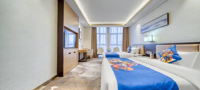 安顺万豪大酒店(平坝区高铁南站店)图片