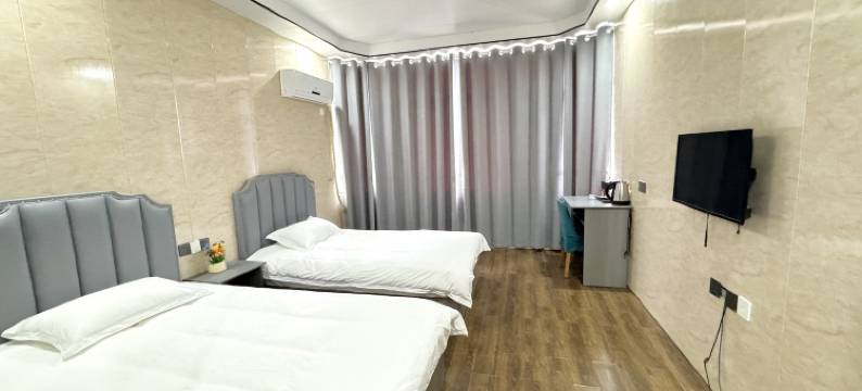 悦客之家民宿图片