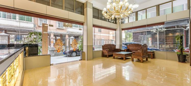 开蔓国际公寓(花都广场地铁站店)图片