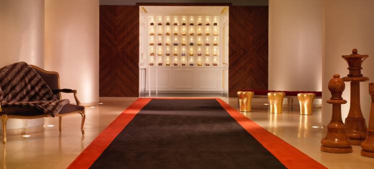 伦敦圣马丁斯巷Morgans Originals旗下酒店(St Martins Lane London, a Morgans Originals hotel)图片