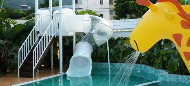 广州石榴花山温泉别墅图片