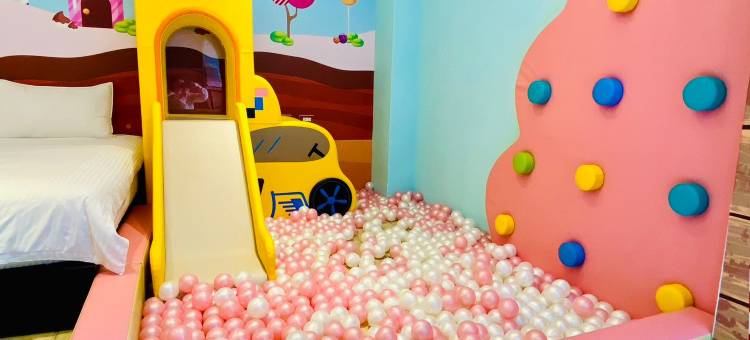 玩樂親子旅宿图片