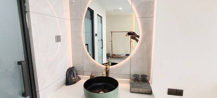 特克斯一个忆民宿(八卦城店)图片