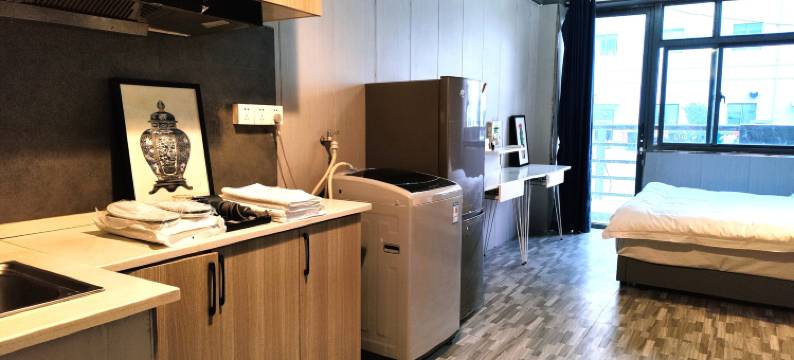 SK青年公寓(上海青浦工业园区店)图片