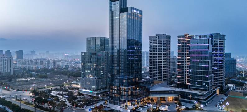 苍南唐拉雅秀酒店图片