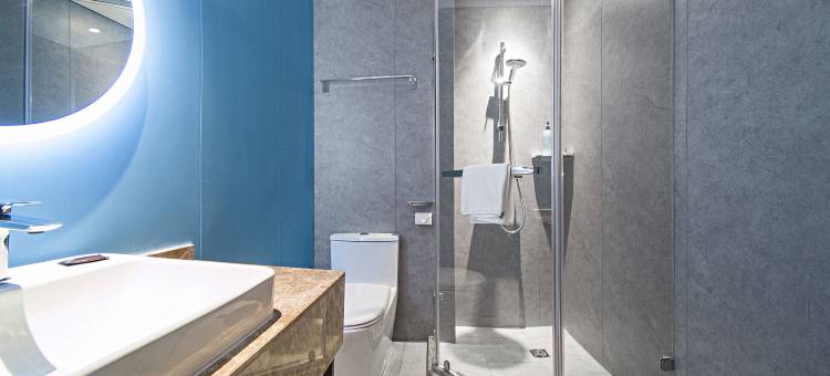 如家酒店·neo(武汉藏龙东街地铁站传媒学院店)图片