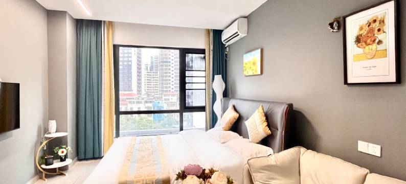 华雅莱国际酒店公寓(海口龙湖天街店)图片