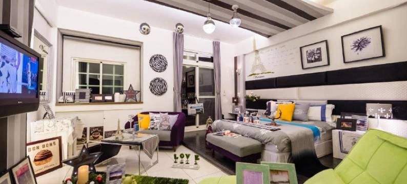 巴黎villa主題派對K歌 BBQ包棟图片