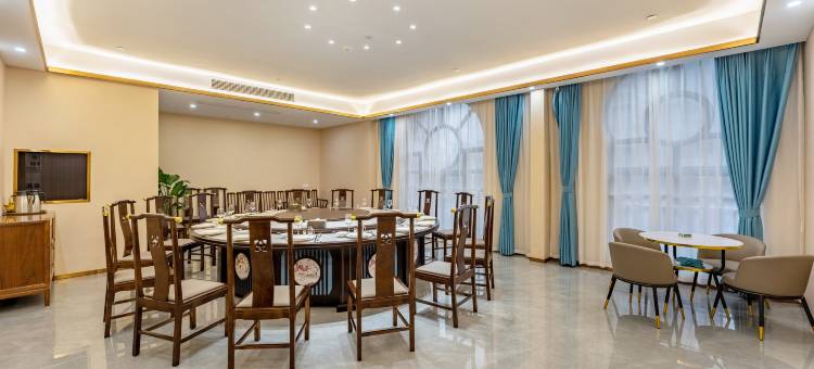 滋禧酒店(宿迁泗洪香港花园店)图片