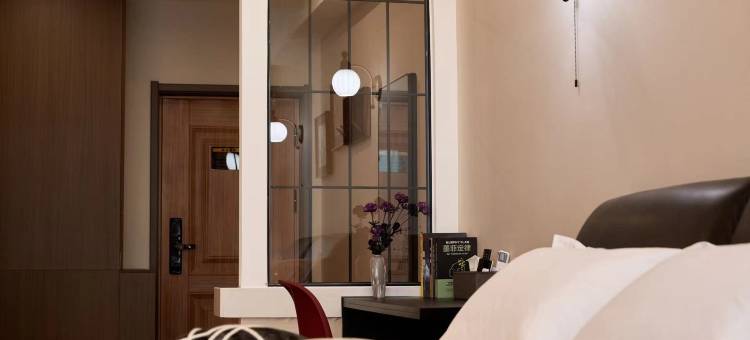 古城怡景•墨韵东方民宿(大同古城店)图片