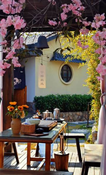 清远三季稻温泉民宿图片