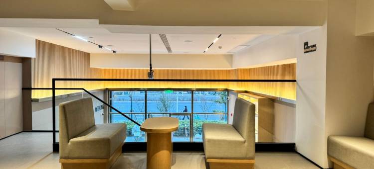 贝壳酒店(上海锦秋路地铁站店)图片