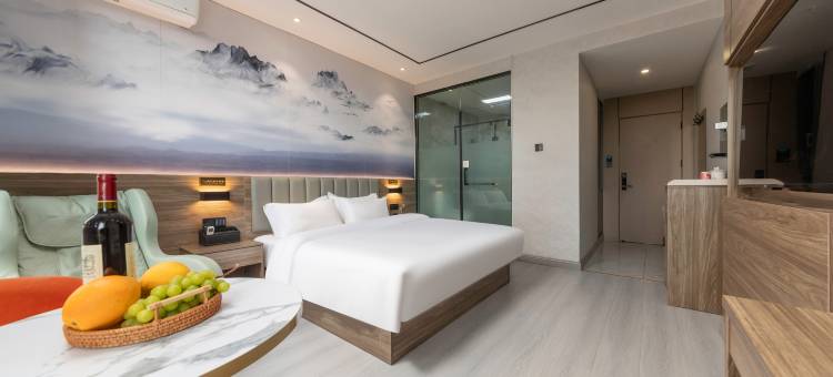 太原蓝枫酒店图片