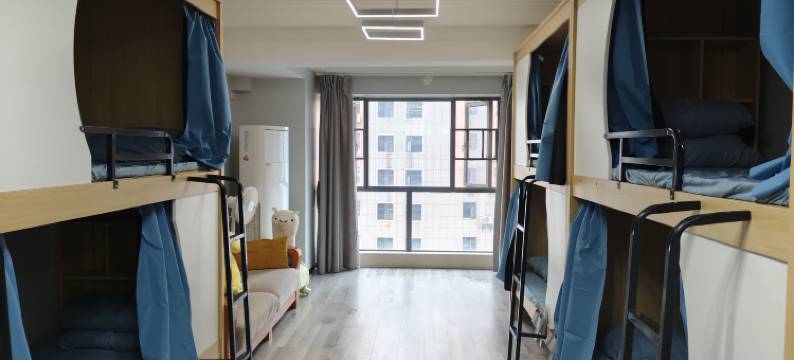 逸家青旅(郴州五岭广场店)图片