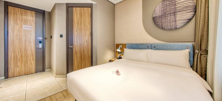 如家酒店.neo(哈尔滨火车站果戈里医大一院店)图片