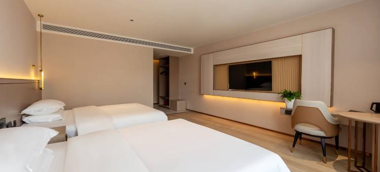 昌吉富友国际酒店图片