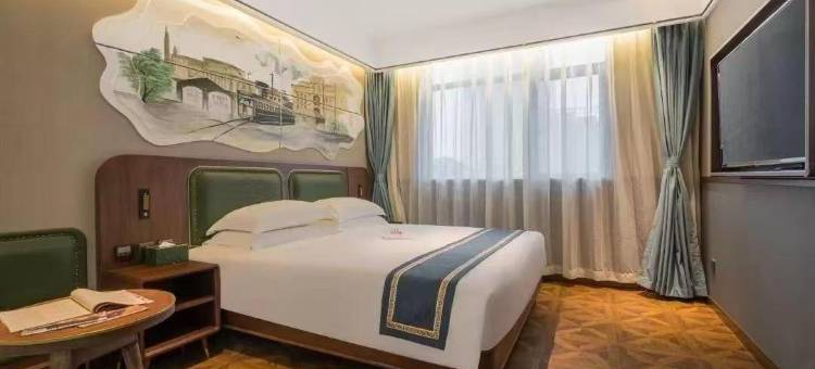 金溪银海商务酒店(象山公园店)图片