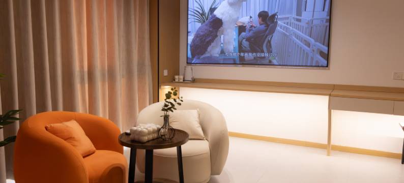 小憩民宿(武威天一财富广场店)图片