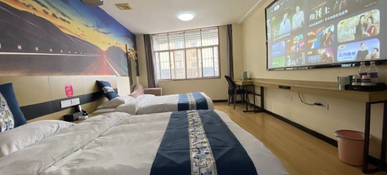 潜江鑫悦连锁酒店(龙虾街店)图片