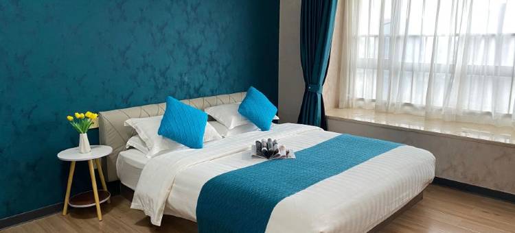 广州奥华国际酒店公寓奥园广场店图片