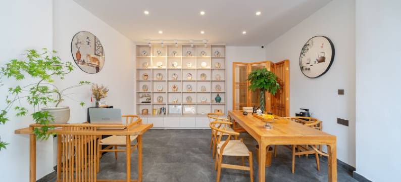 沐茗•而来MONUMENTWALL•FAMILYWOR轻奢•民宿(大理古城洱海门店)图片