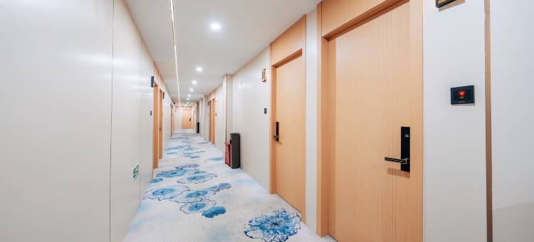 绍兴心缘酒店(鲁迅故里仓桥直街店)图片