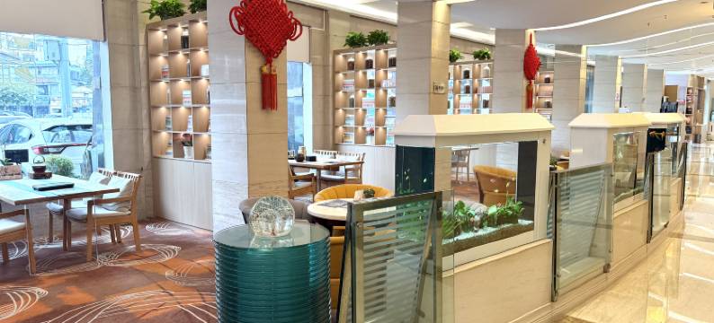 宝石花金玉阳光酒店(成都东站万象城店)图片