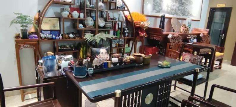 街子古镇聚贤阁客栈图片