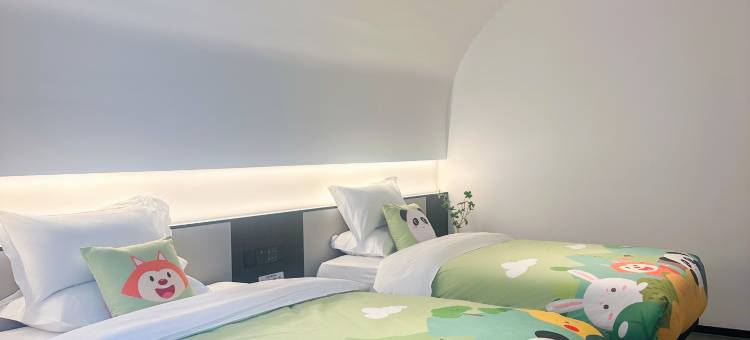 多乐酒店(吾悦广场店)图片